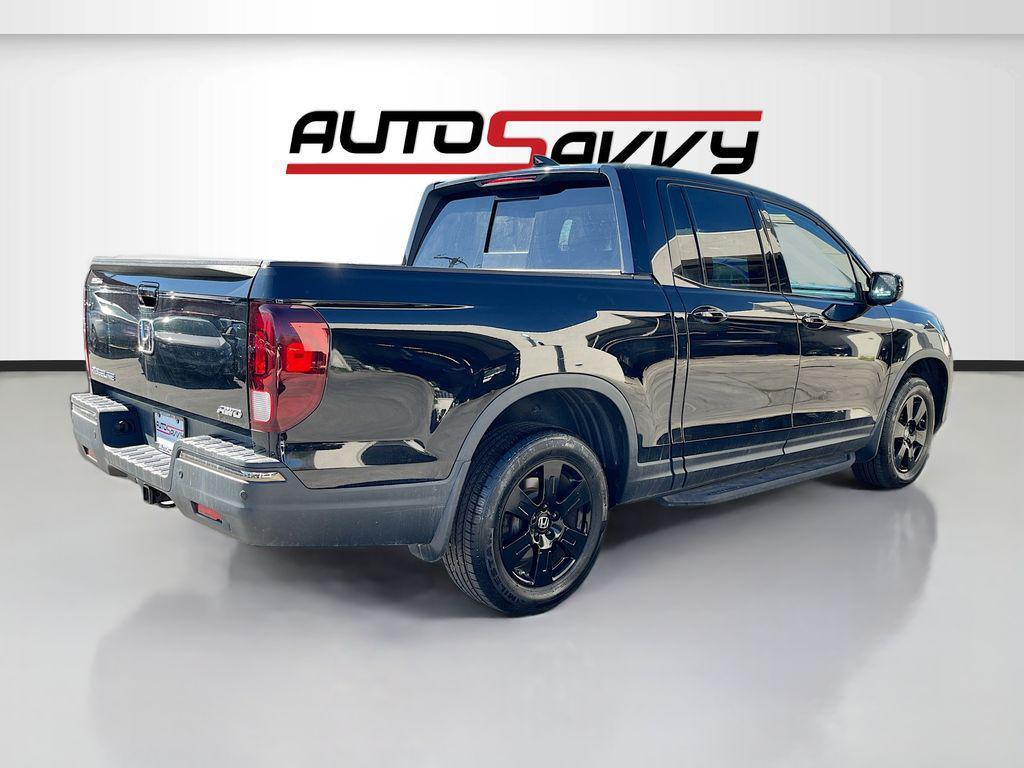 used 2020 Honda Ridgeline car, priced at $21,500