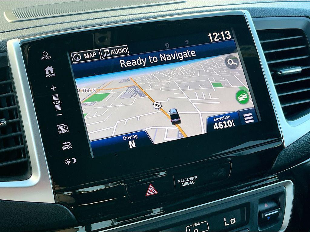 used 2020 Honda Ridgeline car, priced at $21,500