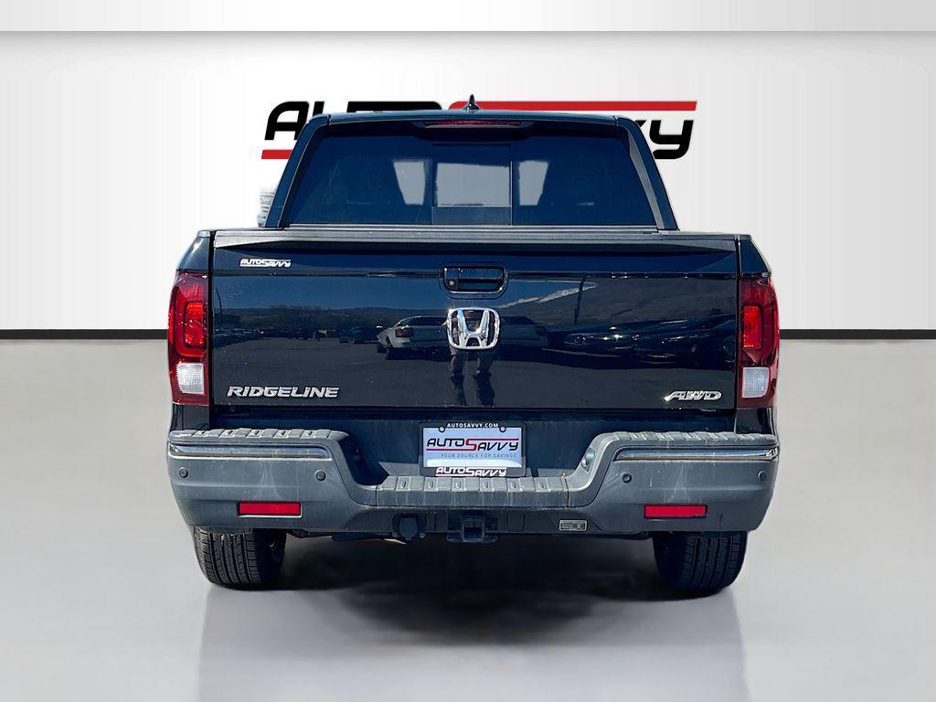 used 2020 Honda Ridgeline car, priced at $21,500