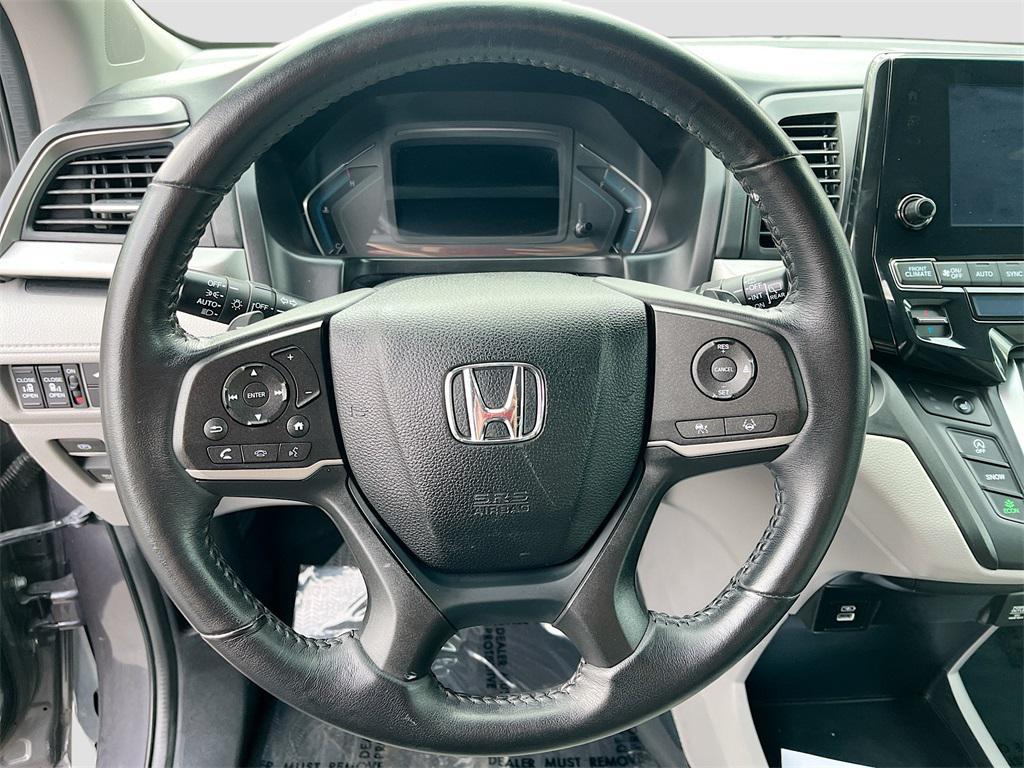 used 2022 Honda Odyssey car, priced at $25,900