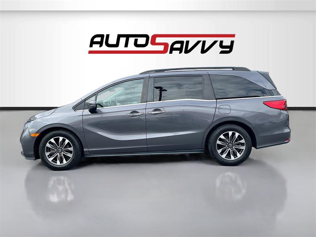 used 2022 Honda Odyssey car, priced at $25,900