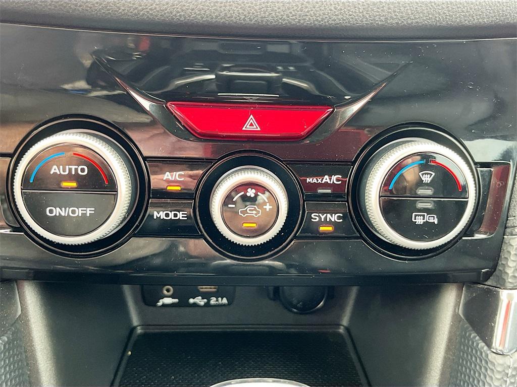 used 2021 Subaru Forester car, priced at $22,600