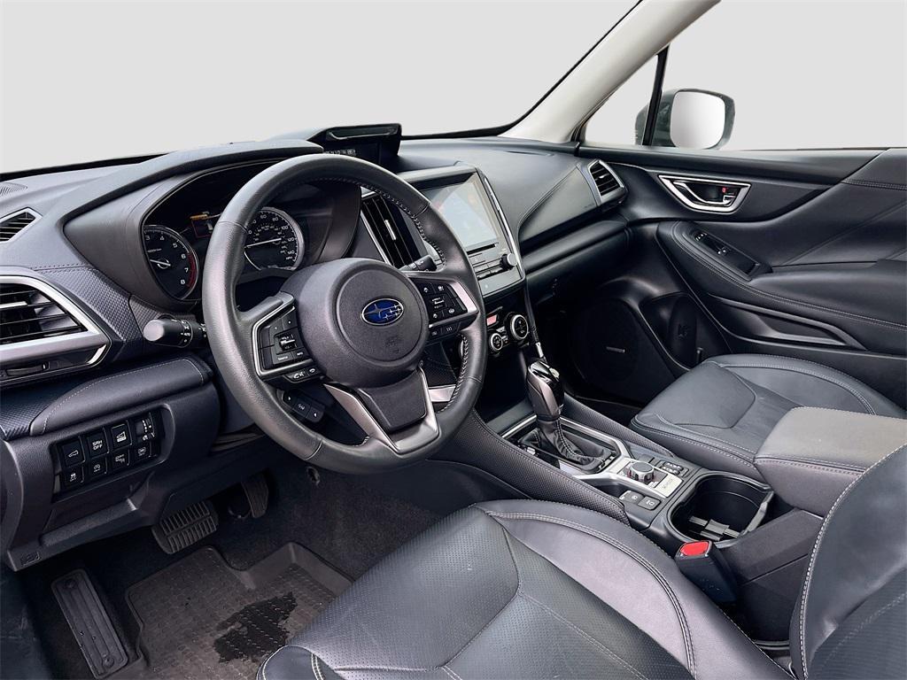 used 2021 Subaru Forester car, priced at $22,600