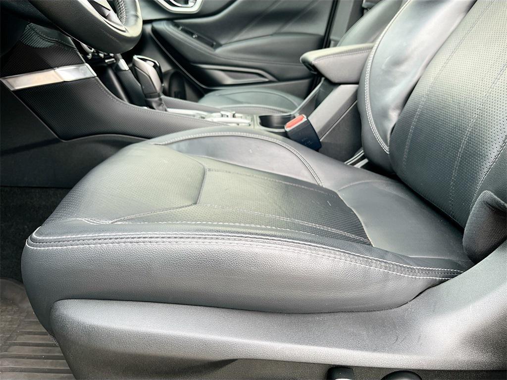 used 2021 Subaru Forester car, priced at $22,600