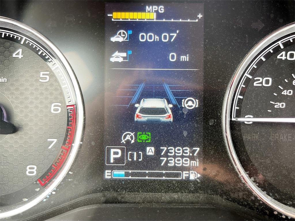 used 2021 Subaru Forester car, priced at $22,600