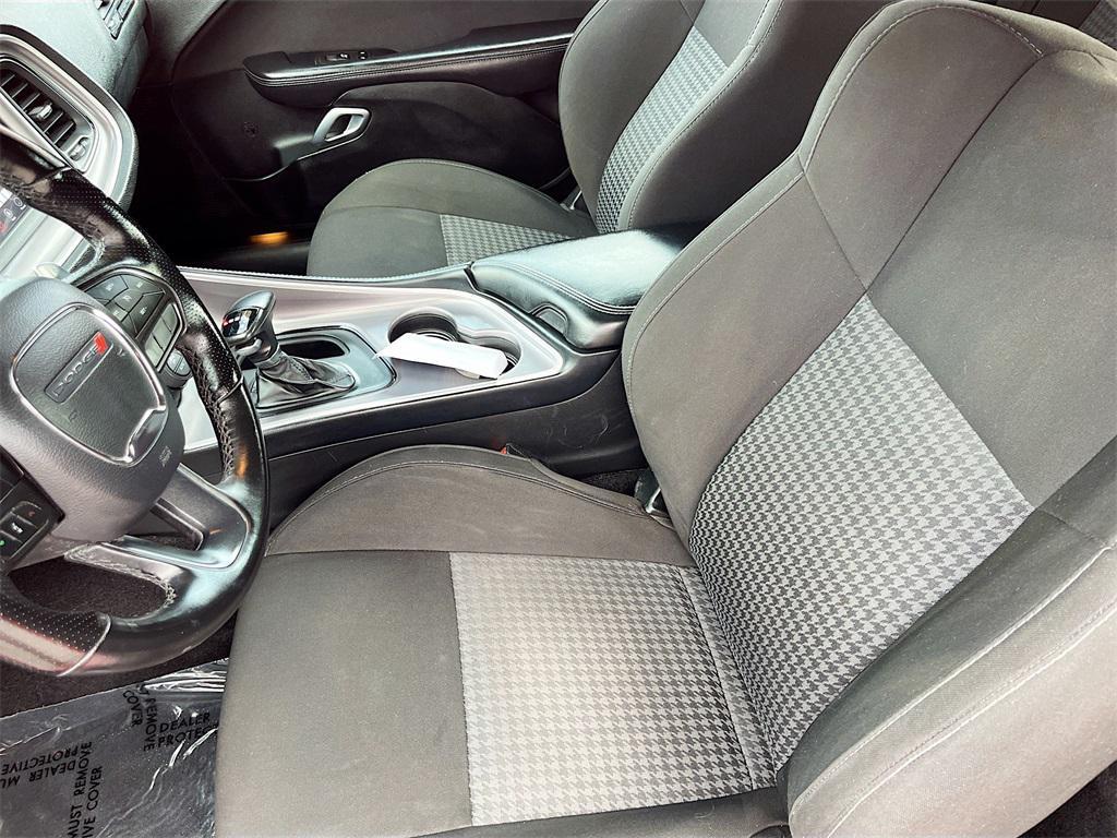 used 2022 Dodge Challenger car, priced at $19,800