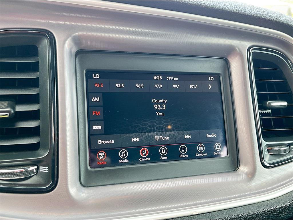 used 2022 Dodge Challenger car, priced at $19,800