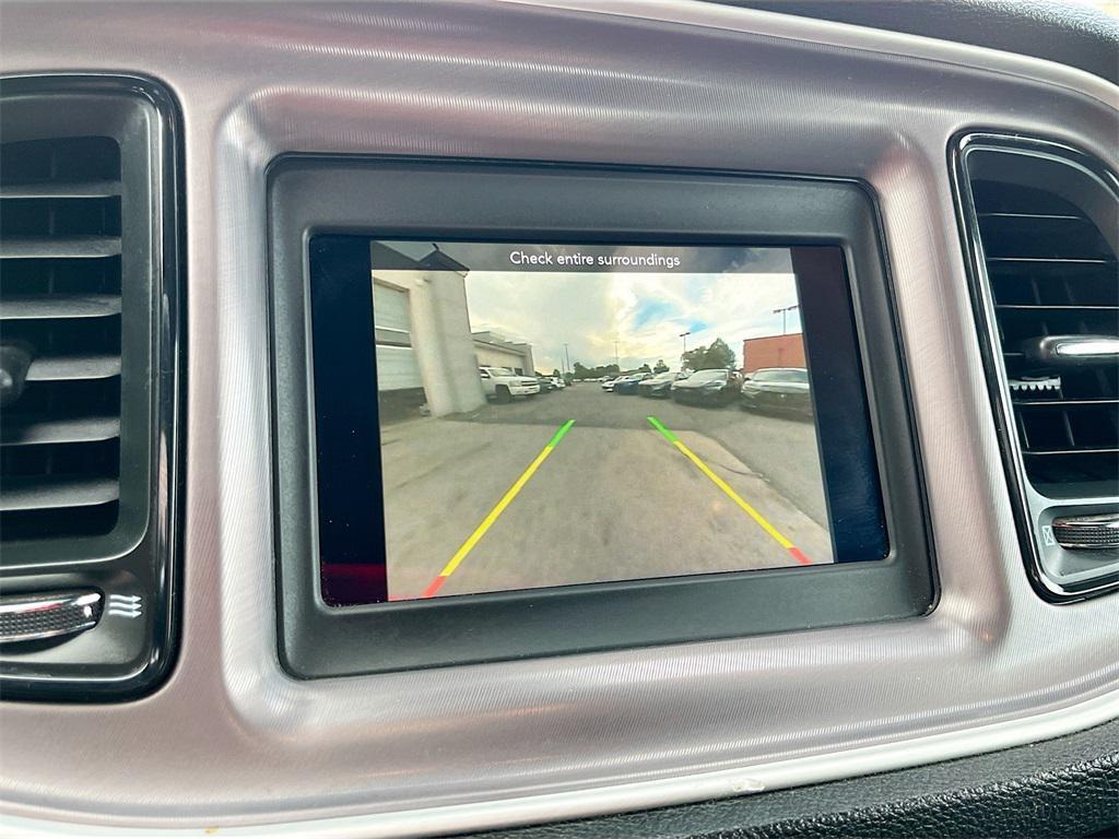 used 2022 Dodge Challenger car, priced at $19,800