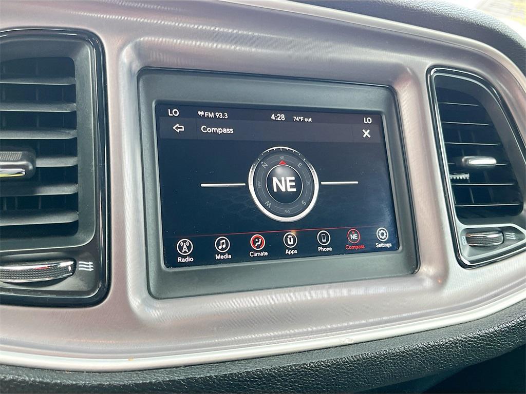 used 2022 Dodge Challenger car, priced at $19,800