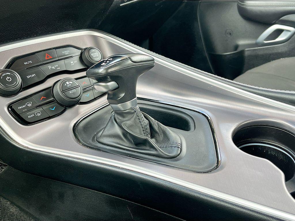 used 2022 Dodge Challenger car, priced at $19,200