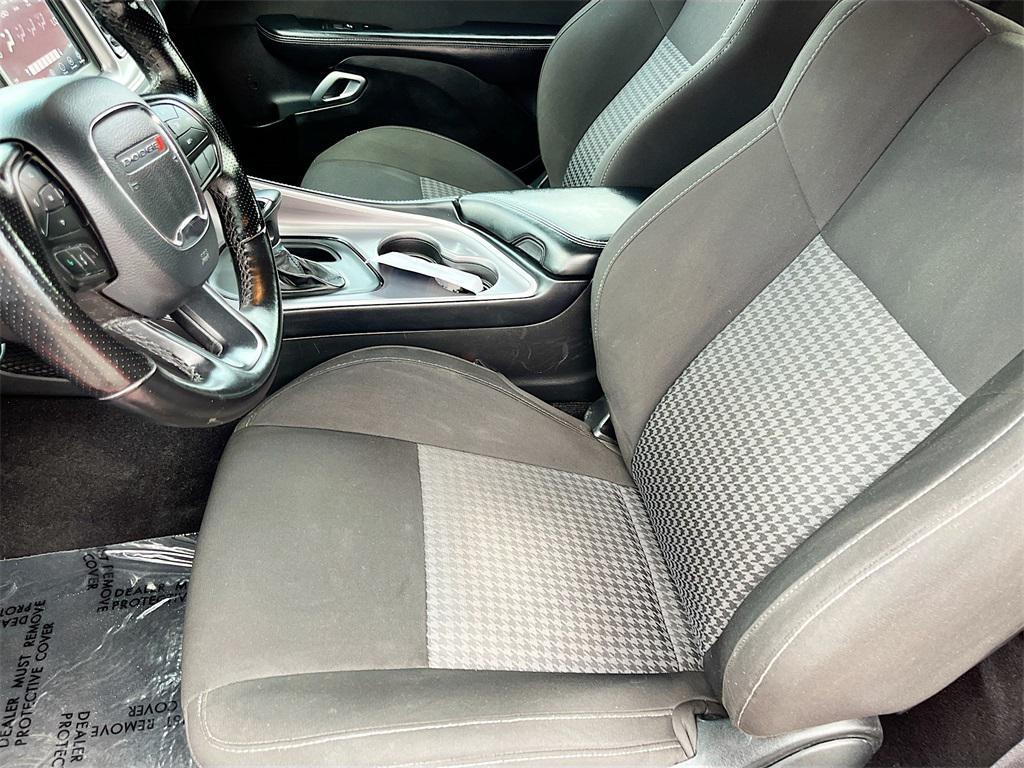 used 2022 Dodge Challenger car, priced at $19,800