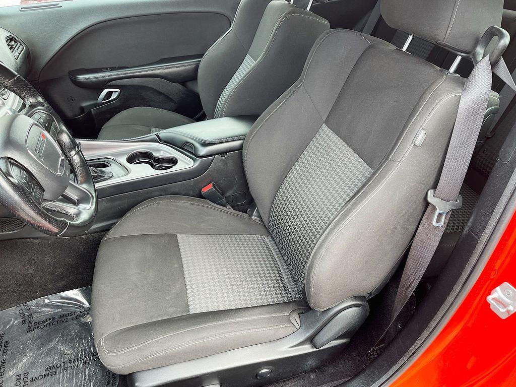 used 2022 Dodge Challenger car, priced at $19,200