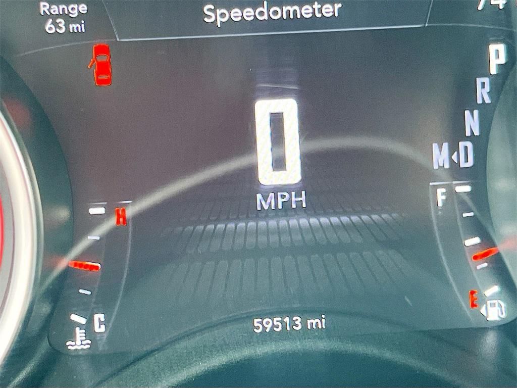 used 2022 Dodge Challenger car, priced at $19,800