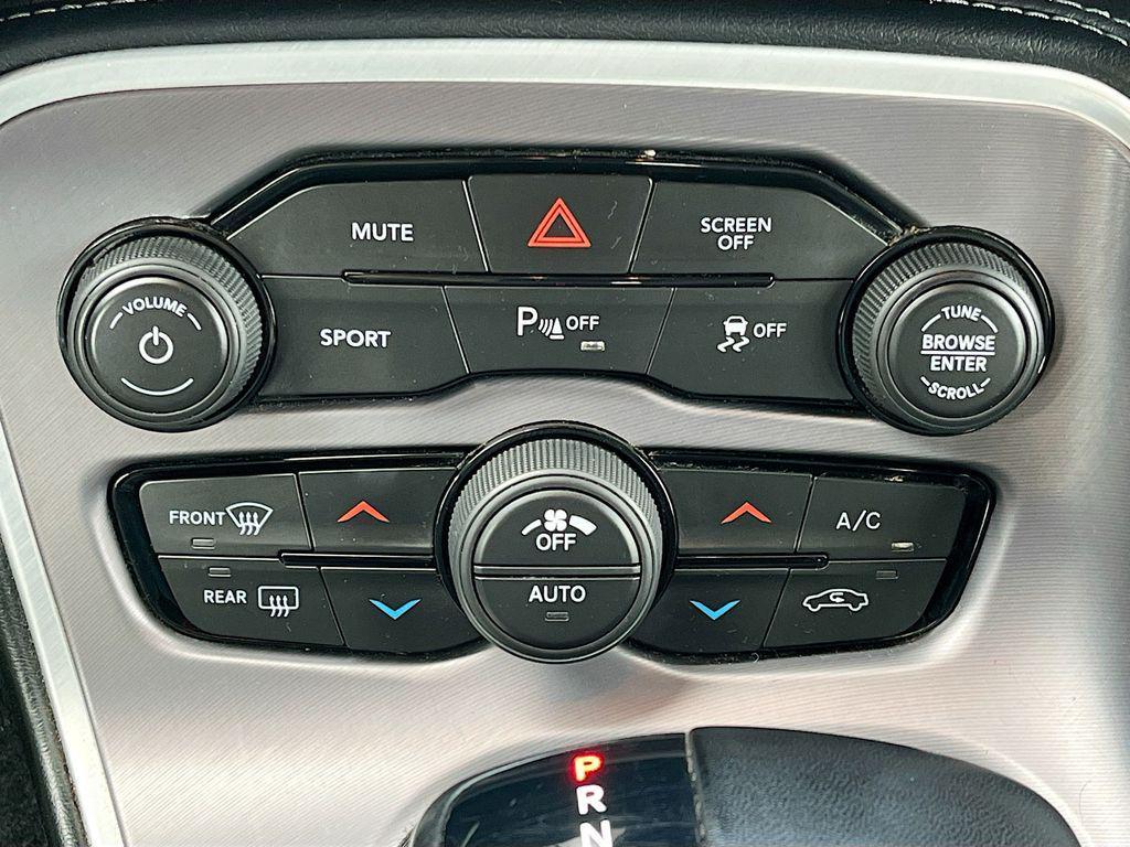 used 2022 Dodge Challenger car, priced at $19,200