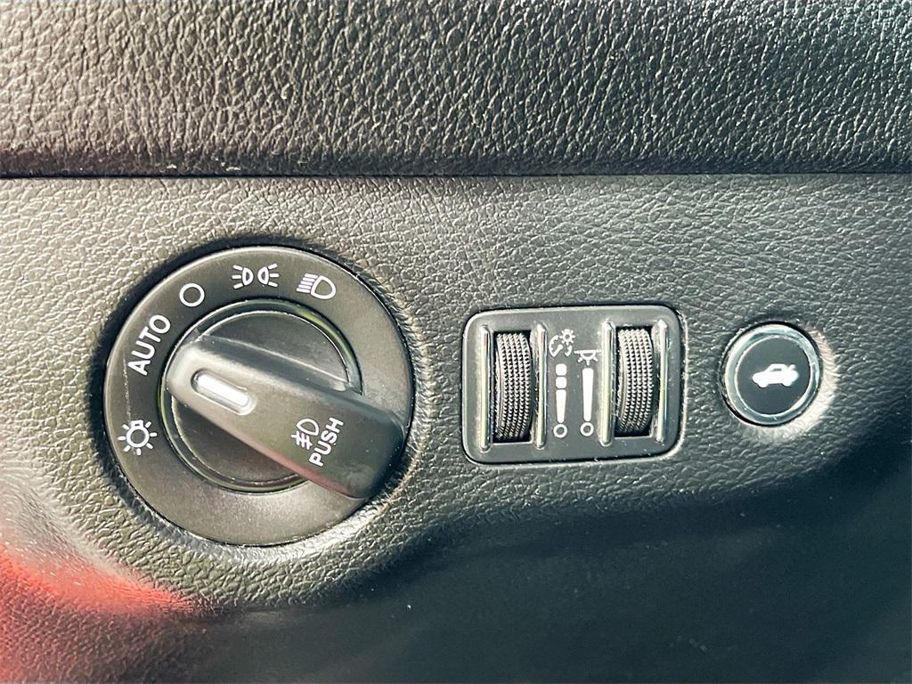 used 2022 Dodge Challenger car, priced at $19,800