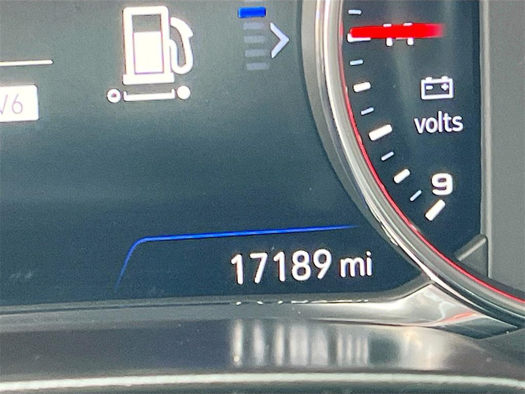 used 2024 Chevrolet Blazer car, priced at $30,700