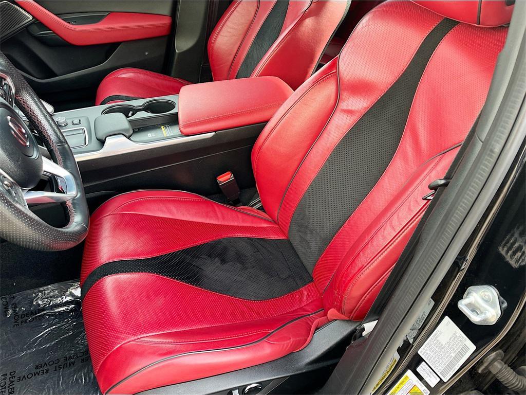 used 2022 Acura TLX car, priced at $28,300