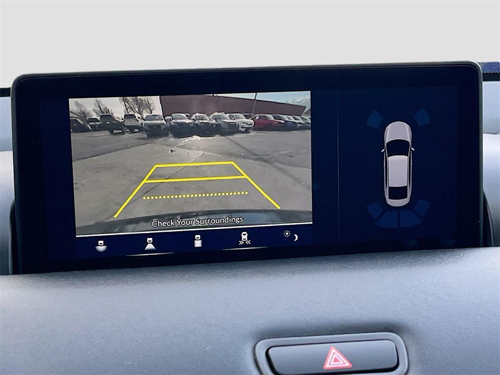 used 2022 Acura TLX car, priced at $28,300