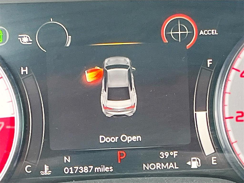 used 2022 Acura TLX car, priced at $28,300