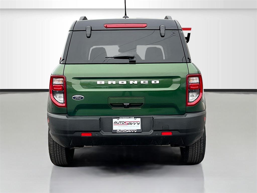 used 2023 Ford Bronco Sport car, priced at $22,000