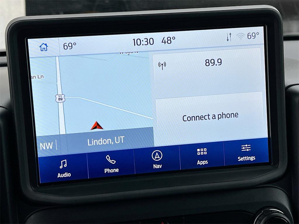 used 2023 Ford Bronco Sport car, priced at $22,000