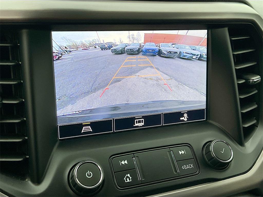 used 2022 GMC Acadia car, priced at $23,900