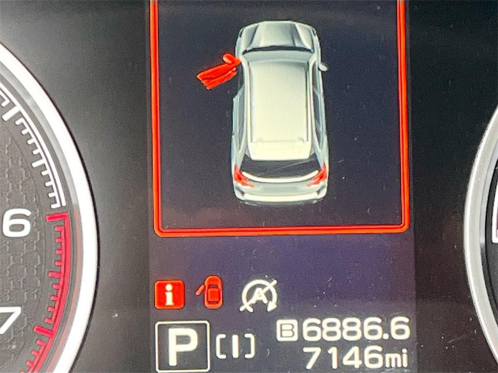 used 2022 Subaru Forester car, priced at $23,500