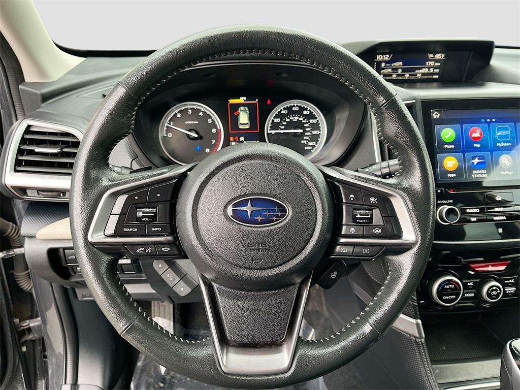 used 2022 Subaru Forester car, priced at $23,500