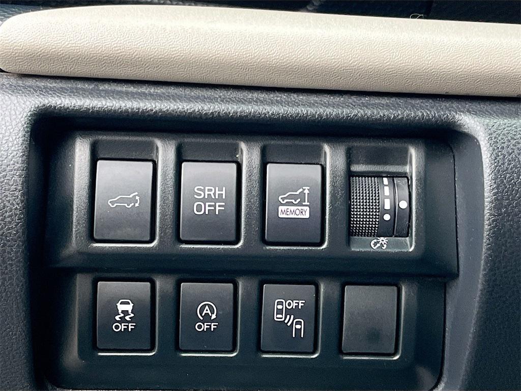 used 2022 Subaru Forester car, priced at $23,500