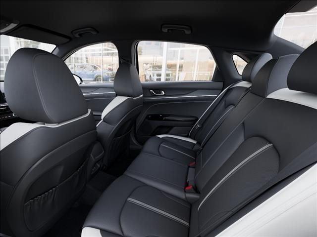 new 2026 Kia K5 car, priced at $30,205