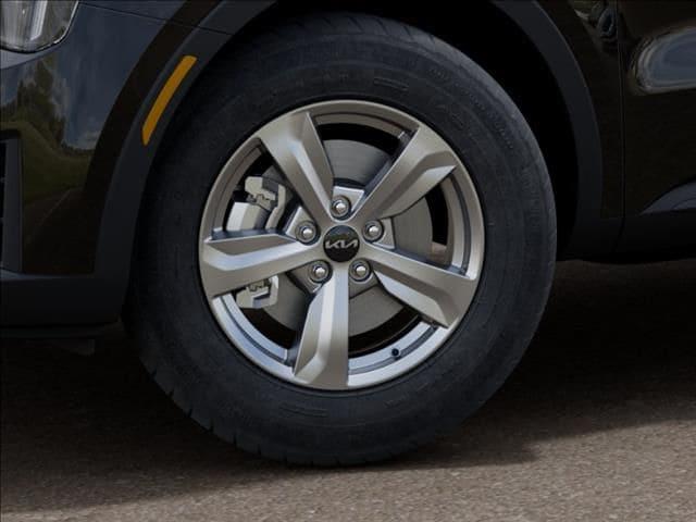 new 2026 Kia Sorento car, priced at $30,145