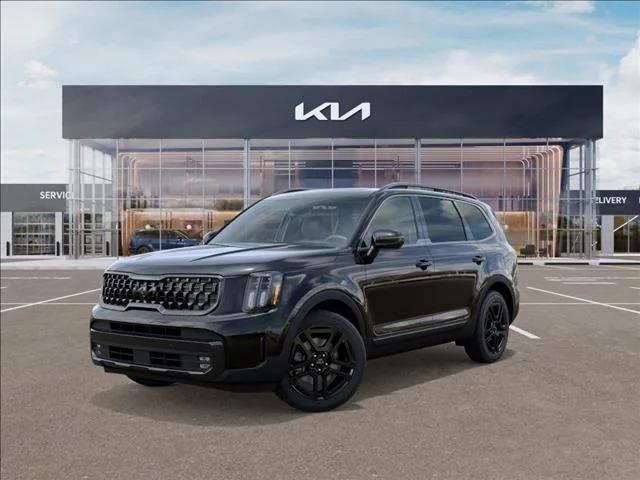 new 2025 Kia Telluride car, priced at $52,423