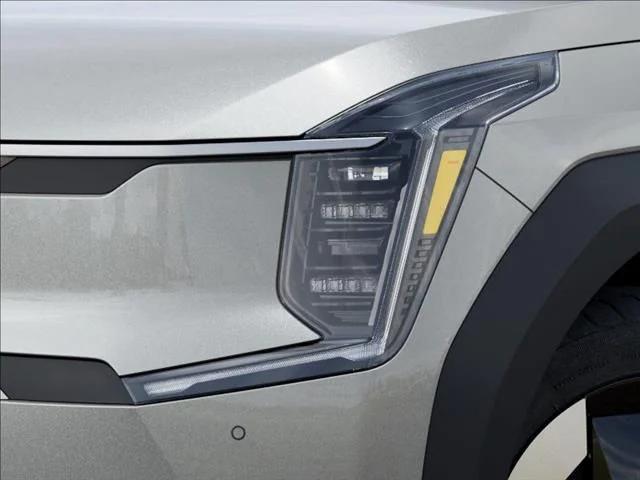 new 2026 Kia EV9 car, priced at $48,590