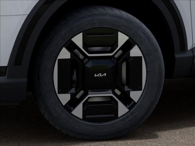 new 2027 Kia Telluride Hybrid car, priced at $48,780