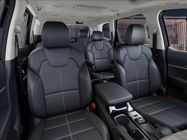 new 2025 Kia Telluride car, priced at $42,251