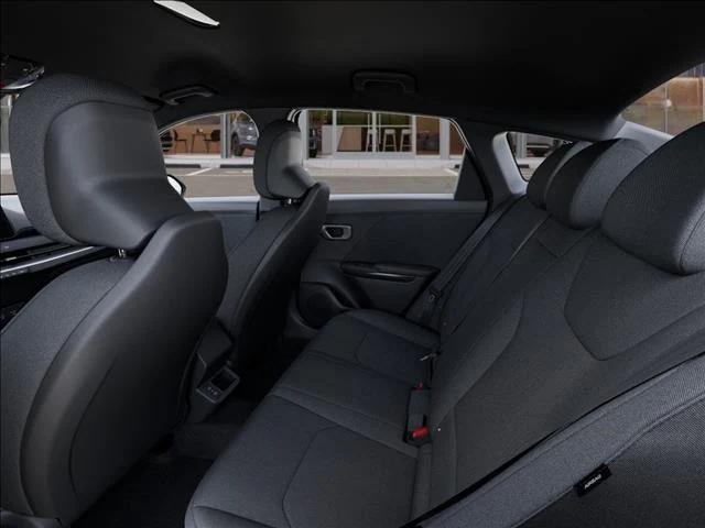 new 2026 Kia K4 car, priced at $22,829