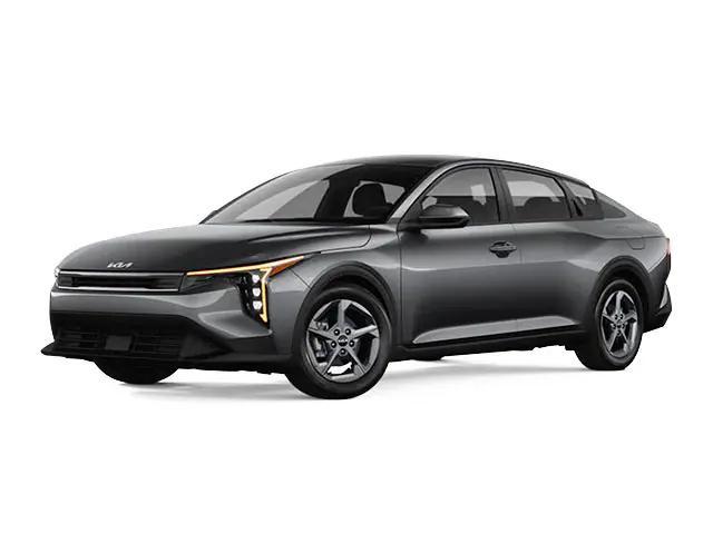 new 2026 Kia K4 car, priced at $24,241