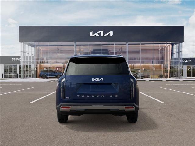 new 2027 Kia Telluride Hybrid car, priced at $48,910