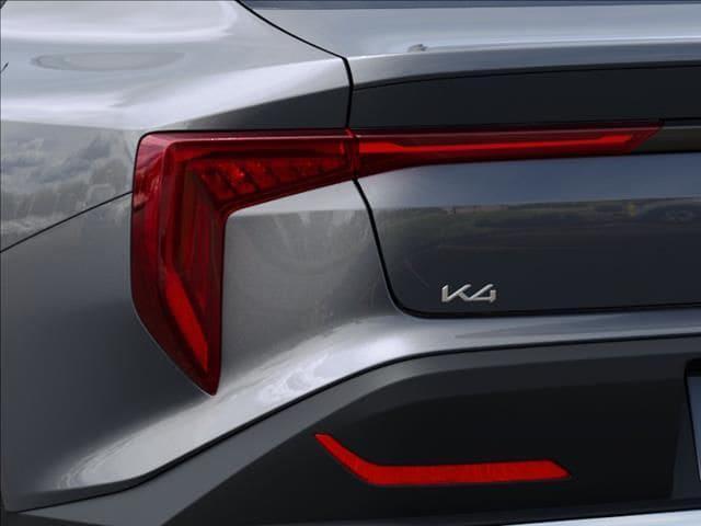 new 2026 Kia K4 car, priced at $23,896