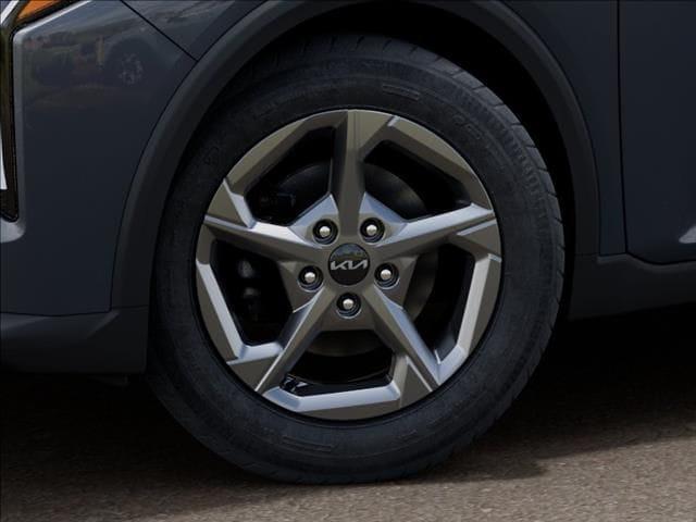 new 2026 Kia K4 car, priced at $23,896
