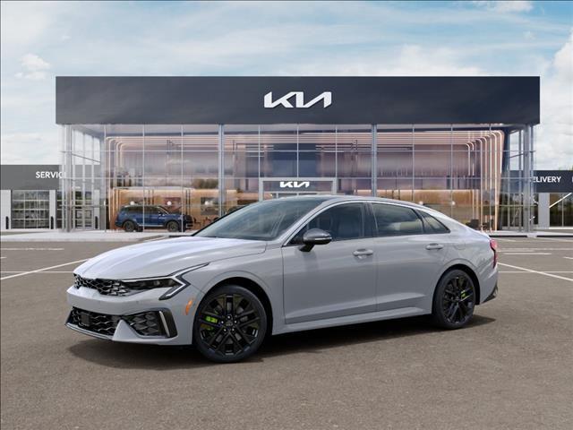 new 2026 Kia K5 car, priced at $38,733