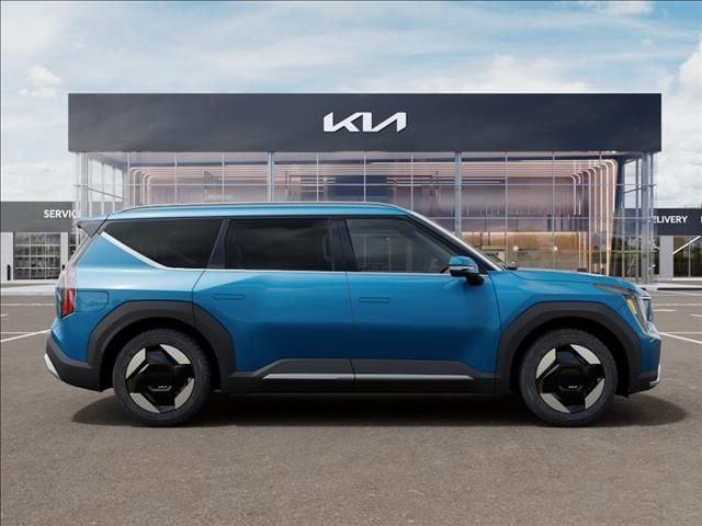 new 2026 Kia EV9 car, priced at $55,293