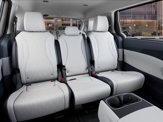 new 2026 Kia Carnival Hybrid car, priced at $44,556