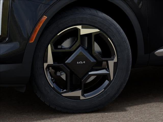 new 2026 Kia Sportage car, priced at $32,287