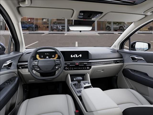 new 2026 Kia Sportage car, priced at $32,287