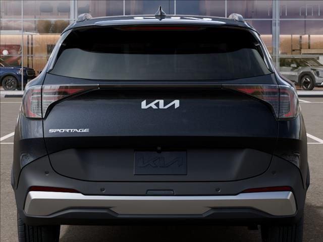 new 2026 Kia Sportage car, priced at $32,287