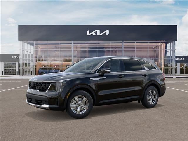 new 2026 Kia Sorento car, priced at $30,354