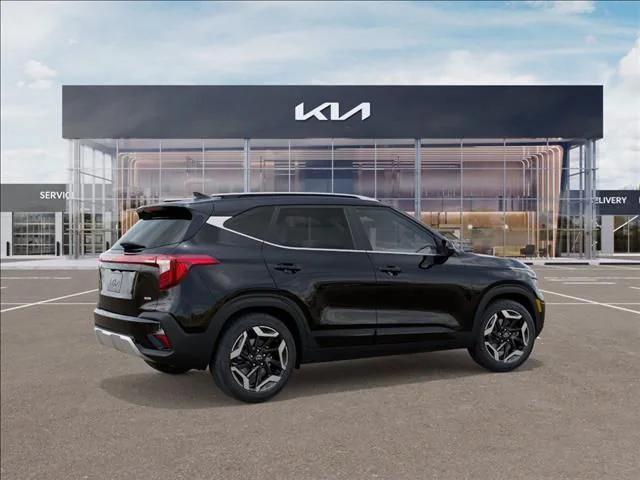 new 2026 Kia Seltos car, priced at $32,428