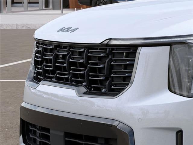 new 2026 Kia Sorento car, priced at $44,803