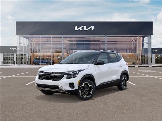 new 2026 Kia Seltos car, priced at $26,608